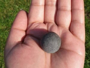 shaman magical stone, gain focus, increase confidence, respected by others