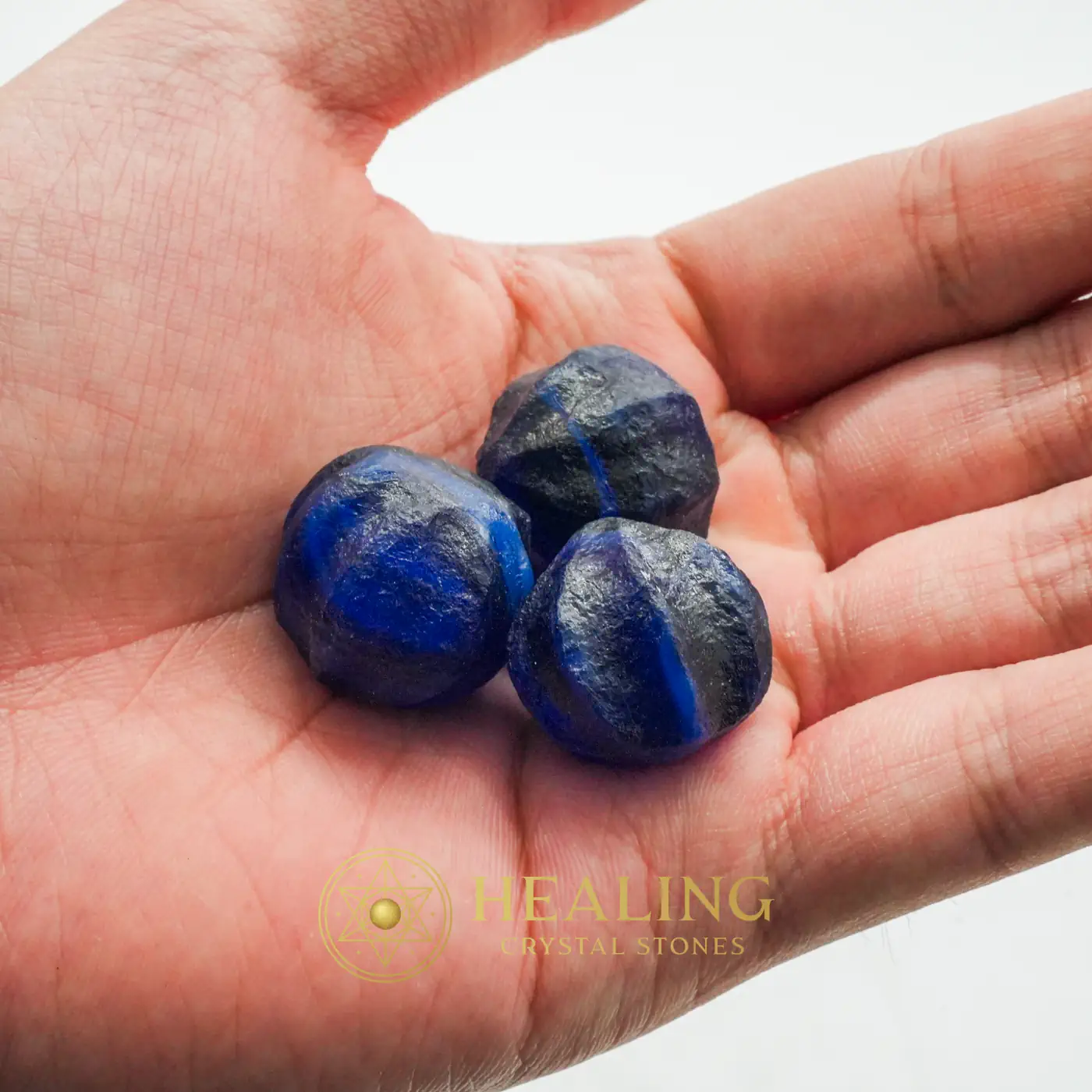 Ceremai Fruit Pearl - Type A - Mustika Pearls, Healing Stones, Talisman Crystals, Meditation, Inner Wisdom, Cleansing, Sacred, Divine, Antique, Exceptional