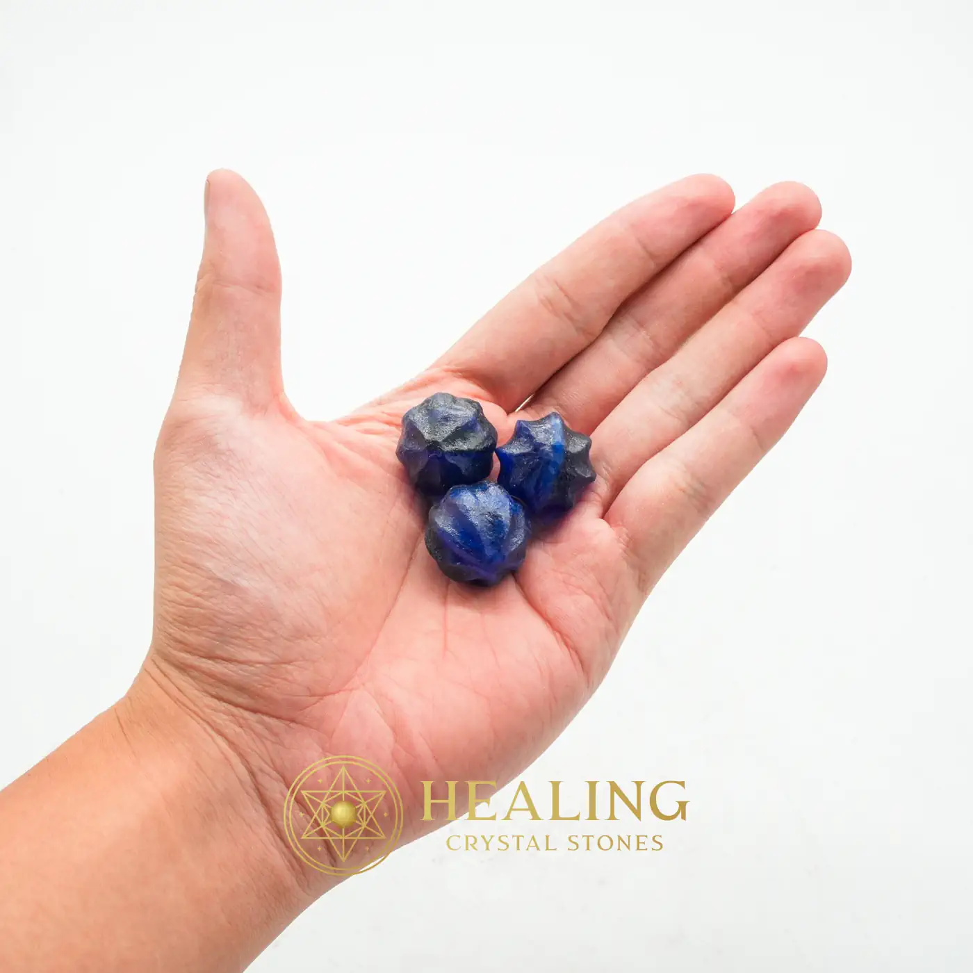 Ceremai Fruit Pearl - Type A - Crystal Stones, Spiritual Crystals, Sacred Stones, Harmony, Protection, Positive Energy, Rare, Unique, Authentic, Aura