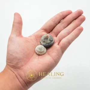 Cobra Crown – Type E1 - Aura, Aura Crystal, Aura Cleansing Stone, Chakra, Sacral Chakra Crystal, Meditation, Inner Wisdom, Awakened, Balance, Harmony