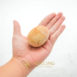 Crocodile Pearl - Type V1 - Nature Crystal, Nature Stone, Earth Spirit Stone, Solar Crystal, Spirit Crystal, Spirit Stone, Life Force Stone, Life Energy Crystal, Energetic, Universal Energy