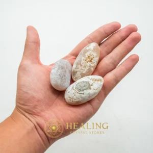 Crocodile Pearls - Type A1 - Mustika Stones, Amulet Stones, Guardian Amulet, Protection, Warding Stone, Authentic, Antique, Divine, Mystical, Positive Energy