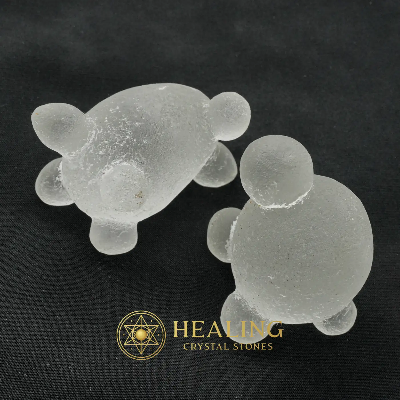 Crocodile Tear Pearls - B - Mustika Pearls, Healing Stones, Talisman Crystals, Meditation, Inner Wisdom, Cleansing, Sacred, Divine, Antique, Exceptional