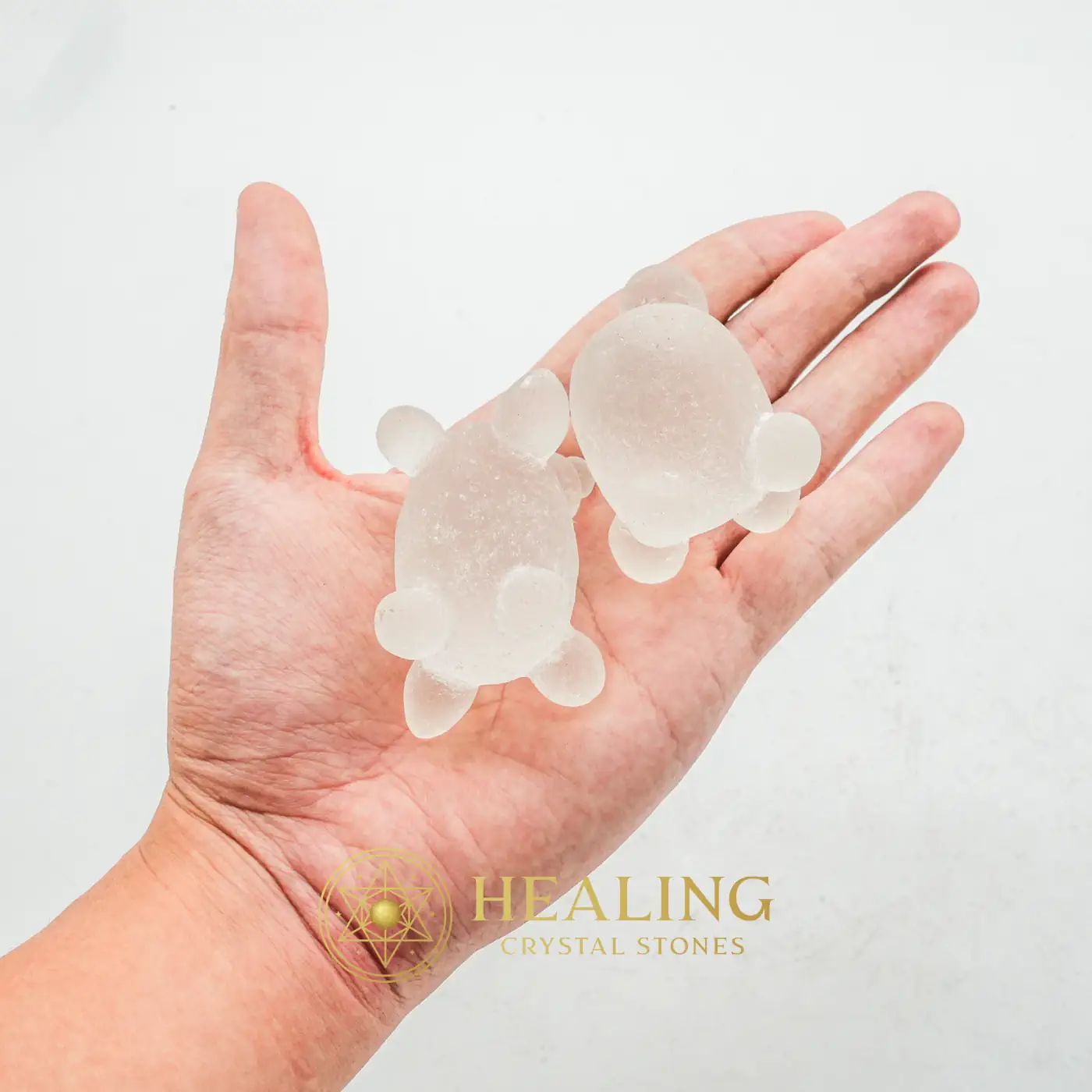 Crocodile Tear Pearls - B -Healing Crystals, Bezoar Crystals, Sacred Crystals, Aura, Universal Energy, Positive Energy, Fortune, Rare, Authentic, Exotic