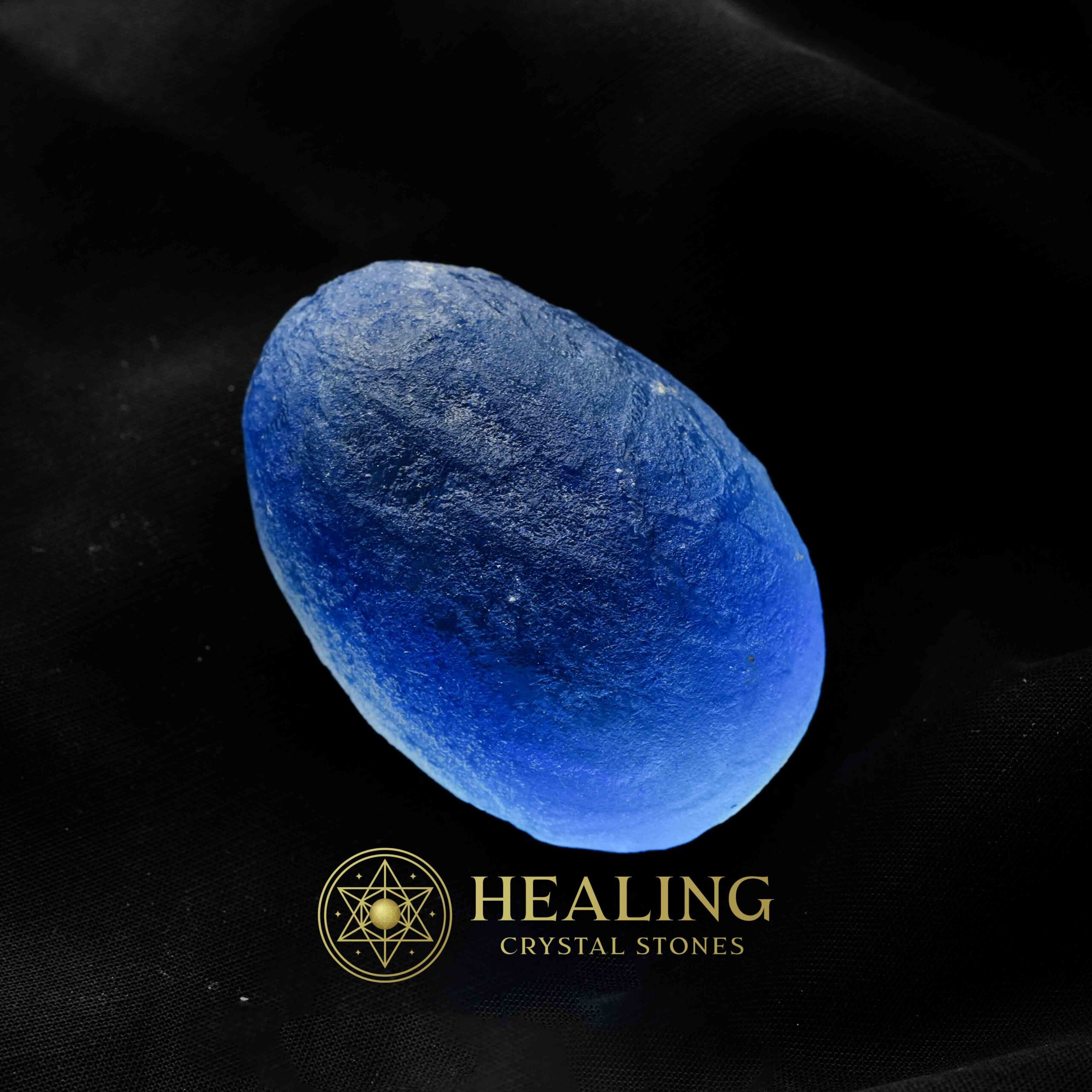 Tika Biru Snake Pearl Large C2 (Blue Carpet) - Magical Stones Magickal Stones Magickal Crystals Ritual Power Stones Ritual Crystals Crystals Talismans Stones Talisman Crystals Amulet stones mystical shaman shamanic spiritual spiritualism metaphysics occult psychic