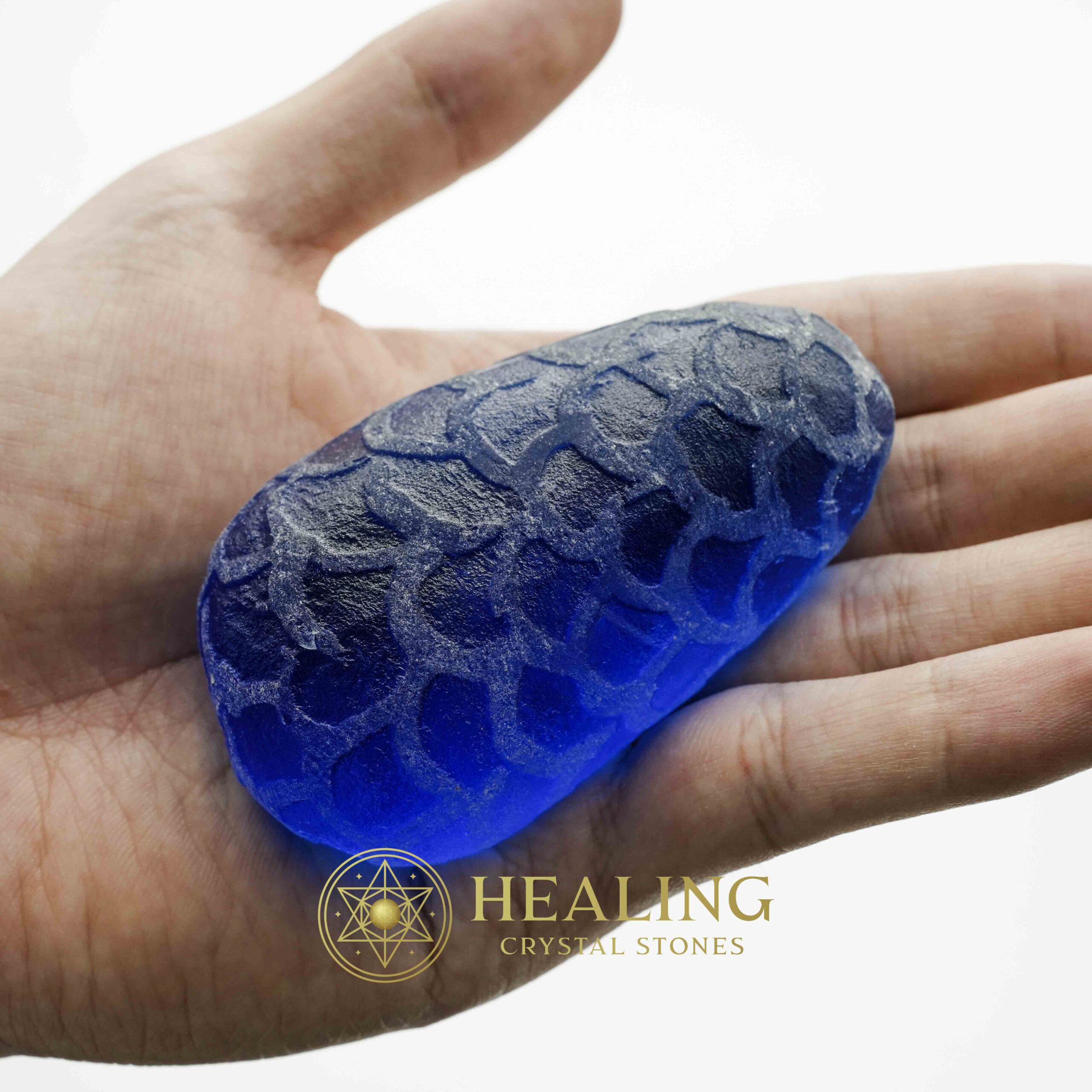 Tika Biru Snake Pearl Type -A2 Medium - Magical Stones Magickal Stones Magickal Crystals Ritual Power Stones Ritual Crystals Crystals Talismans Stones Talisman Crystals Amulet stones mystical shaman shamanic spiritual spiritualism metaphysics occult psychic