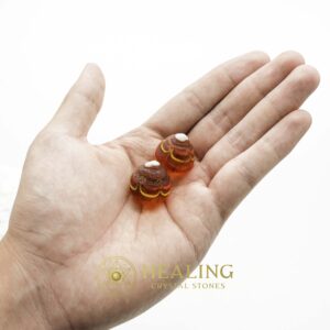 Sun Snake Crown Pearls Type - A - Magical Stones Magickal Stones Magickal Crystals Ritual Power Stones Ritual Crystals Crystals Talismans Stones Talisman Crystals Amulet stones mystical shaman shamanic spiritual spiritualism metaphysics occult psychic