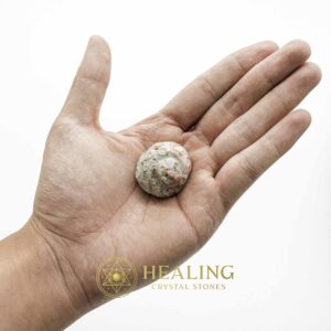 Sun Snake Crown Pearl - A1 (Small) - Magical Stones Magickal Stones Magickal Crystals Ritual Power Stones Ritual Crystals Crystals Talismans Stones Talisman Crystals Amulet stones mystical shaman shamanic spiritual spiritualism metaphysics occult psychic