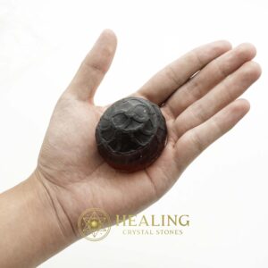 Sanca Madu Crown A3.3 - Magical Stones Magickal Stones Magickal Crystals Ritual Power Stones Ritual Crystals Crystals Talismans Stones Talisman Crystals Amulet stones mystical shaman shamanic spiritual spiritualism metaphysics occult psychic