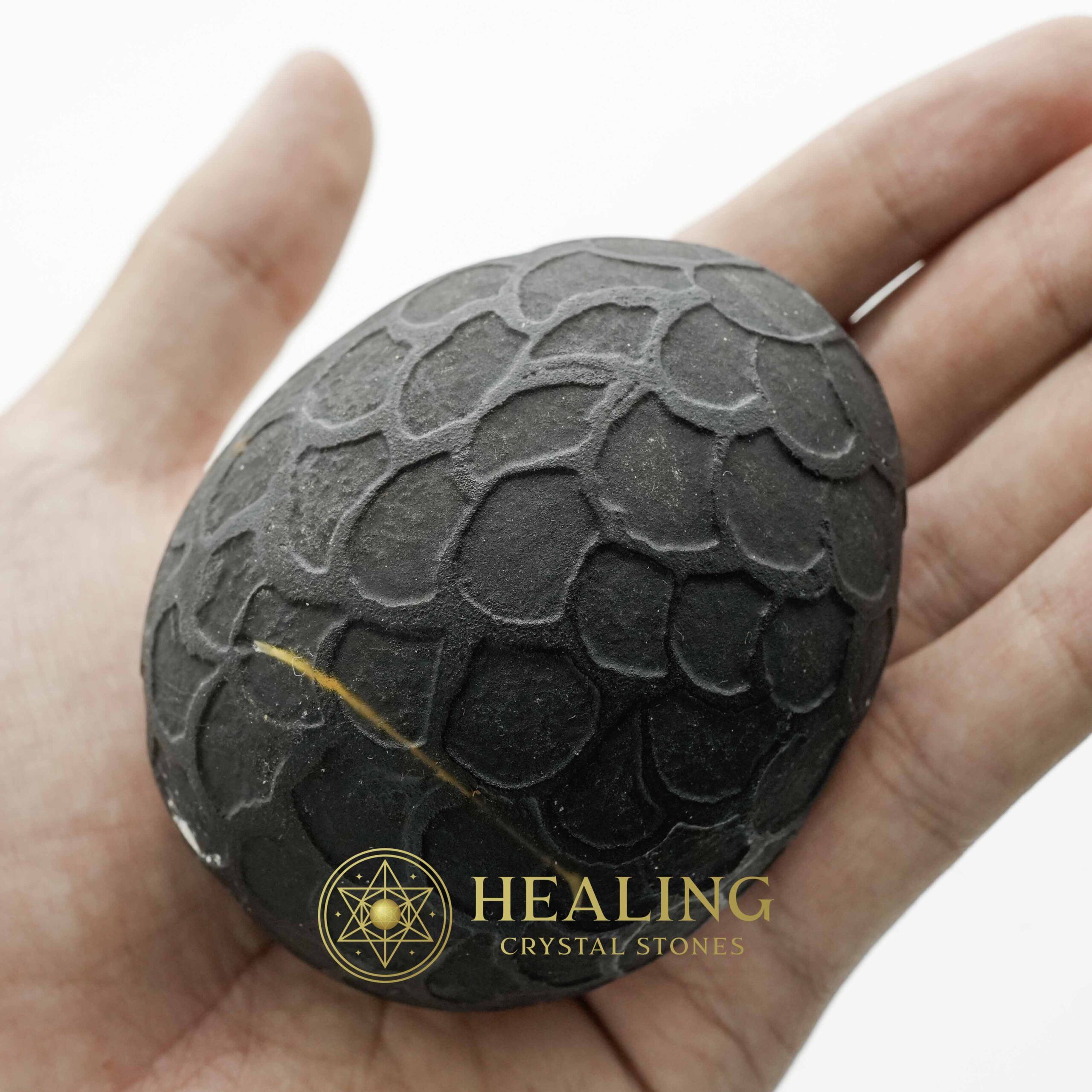 Sanca Madu Snake - Type C8 (Oval Large) - Magical Stones Magickal Stones Magickal Crystals Ritual Power Stones Ritual Crystals Crystals Talismans Stones Talisman Crystals Amulet stones mystical shaman shamanic spiritual spiritualism metaphysics occult psychic