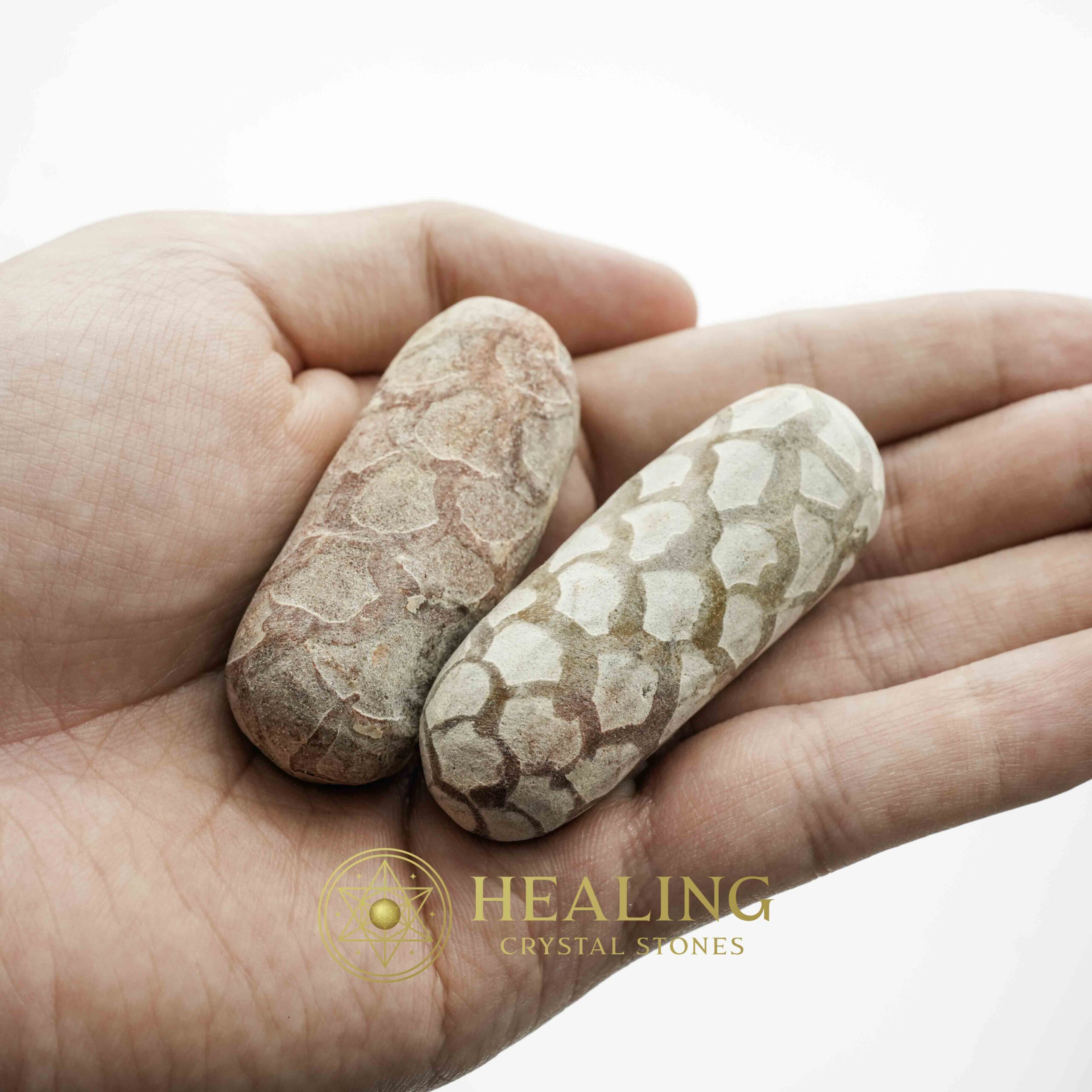 Red Jalak Snake Pearls - Type A2 (Male) - Magical Stones Magickal Stones Magickal Crystals Ritual Power Stones Ritual Crystals Crystals Talismans Stones Talisman Crystals Amulet stones mystical shaman shamanic spiritual spiritualism metaphysics occult psychic