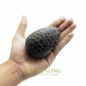 Sea Snake Pearl - Type G2 (Black Serpent) - Spiritual Crystals Bezoar Stones Bezoar Crystals Healing Bezoar Stones Animal Totem Stones, Power Animal Stones Magical Stones Magickal Stones Magickal Crystals Ritual Power Stones Ritual Crystals mystical shaman shamanic spiritual spiritualism metaphysics occult psychic