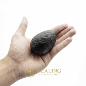 Sea Snake Pearl - Type G1 (Black Serpent) - Spiritual Crystals Bezoar Stones Bezoar Crystals Healing Bezoar Stones Animal Totem Stones, Power Animal Stones Magical Stones Magickal Stones Magickal Crystals Ritual Power Stones Ritual Crystals mystical shaman shamanic spiritual spiritualism metaphysics occult psychic