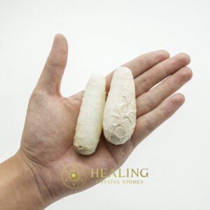 White Cobra Pearl - Type C2 (Female) - Healing Crystals, Crystal Stones Mustika Pearls Mustika Stones Talismanic Stones Amulet Stones Healing Stones Spiritual Crystals Crystals Talismans Stones Talisman Crystals Amulet stones mystical shaman shamanic spiritual spiritualism metaphysics occult psychic
