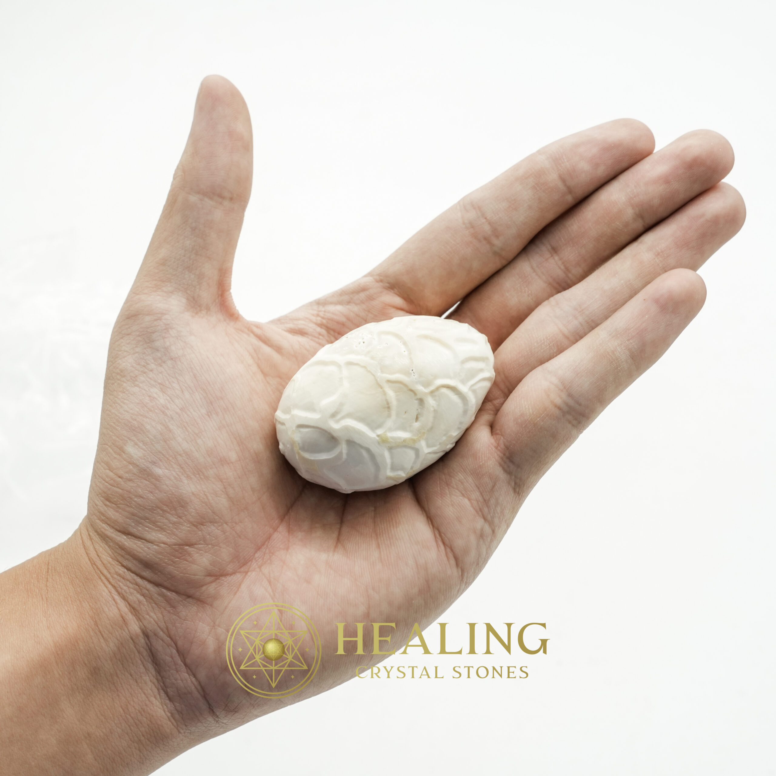 White Cobra Pearl - Type C3 (Female) - Healing Crystals, Crystal Stones Mustika Pearls Mustika Stones Talismanic Stones Amulet Stones Healing Stones Spiritual Crystals Crystals Talismans Stones Talisman Crystals Amulet stones mystical shaman shamanic spiritual spiritualism metaphysics occult psychic