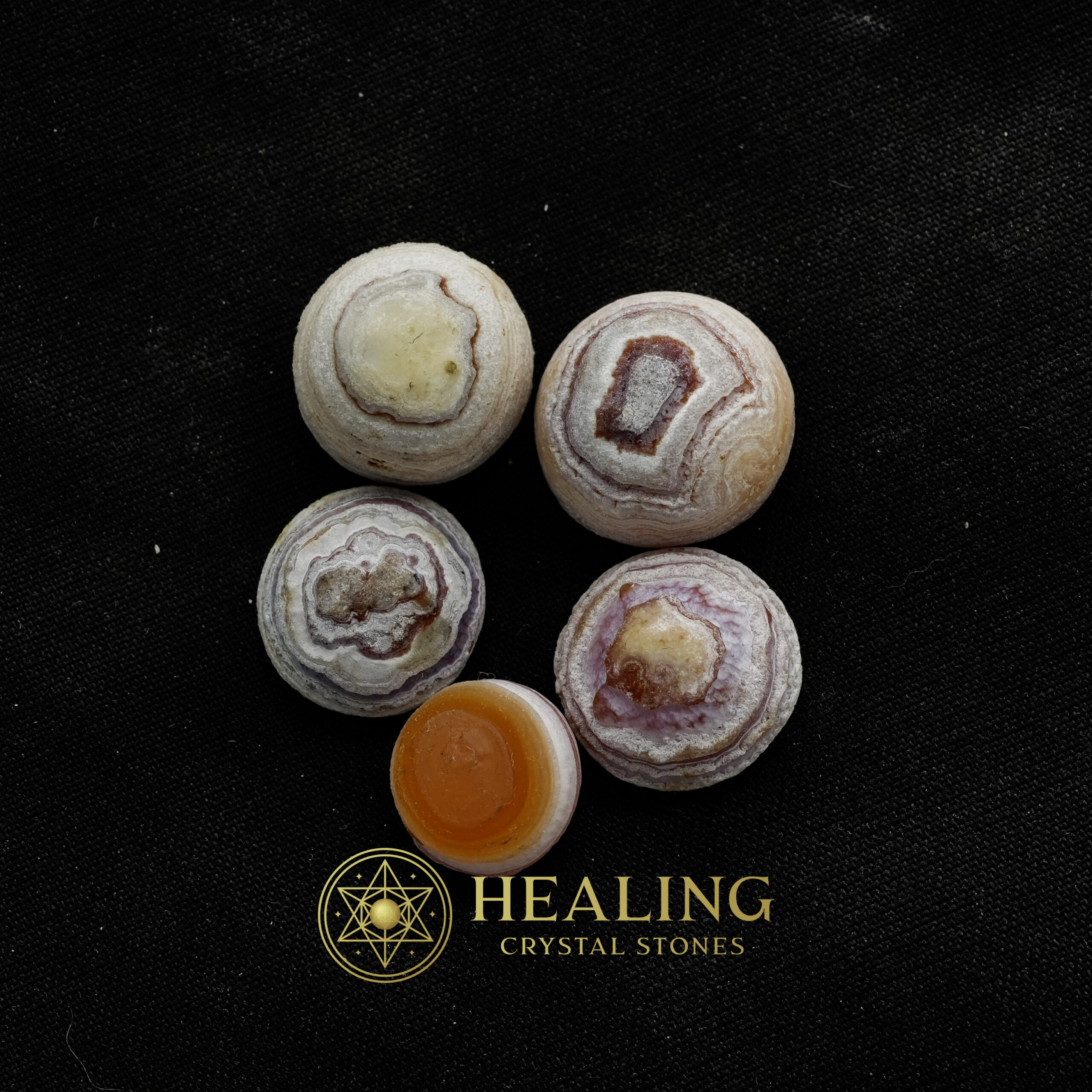 White Cobra Crown Pearl - Type A - energy infused crystals, mystical stones, spiritual crystals, healing stones, metaphysical stones, sacred stones, ritual crystals, protective stones, enchanted crystals, magical crystals