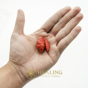 Red Cobra Pearl - Type A - Healing Crystals, Crystal Stones Mustika Pearls Mustika Stones Talismanic Stones Amulet Stones Healing Stones Spiritual Crystals Crystals Talismans Stones Talisman Crystals Amulet stones mystical shaman shamanic spiritual spiritualism metaphysics occult psychic