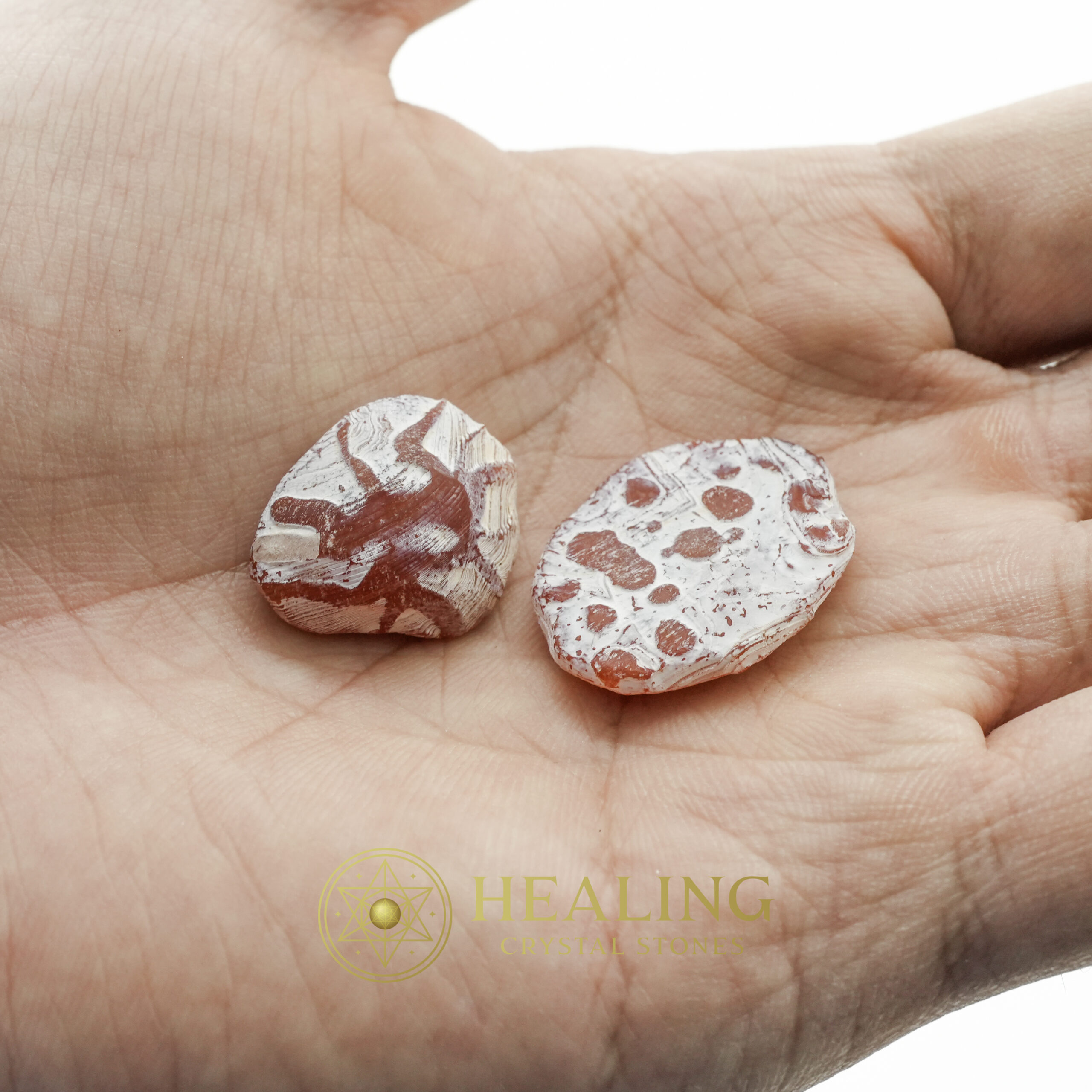Red Cobra Crowns - Type A - Healing Crystals, Crystal Stones Mustika Pearls Mustika Stones Talismanic Stones Amulet Stones Healing Stones Spiritual Crystals Crystals Talismans Stones Talisman Crystals Amulet stones mystical shaman shamanic spiritual spiritualism metaphysics occult psychic