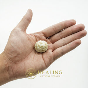 Sanca Putih Snake Pearls - Type C - Healing stones, mystical crystals, spiritual stones, metaphysical crystals, talisman crystals, ritual crystals, psychic energy, magickal stones, amulet crystals, shamanic tools