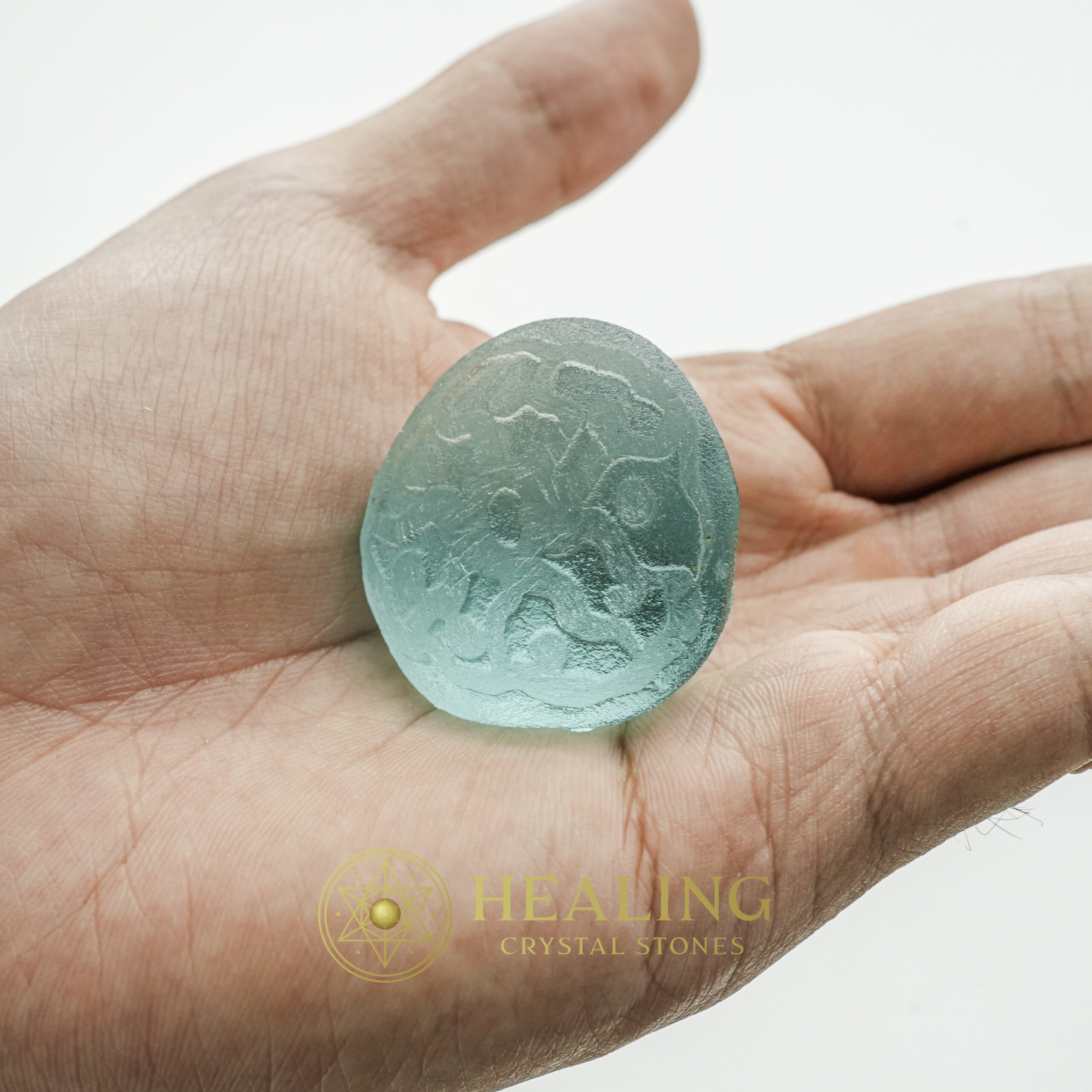 Water Sanca Snake Crown A2 (Male) - Mystical crystals, healing stones, spiritual crystals, talisman stones, ritual crystals, psychic stones, metaphysical tools, magickal crystals, energy healing stones, shamanic crystals