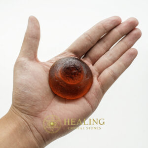 Sanca Madu Crown B - Mystical stones, spiritual crystals, healing stones, talisman crystals, ritual crystals, psychic energy stones, metaphysical crystals, magickal stones, energy healing, shamanic tools