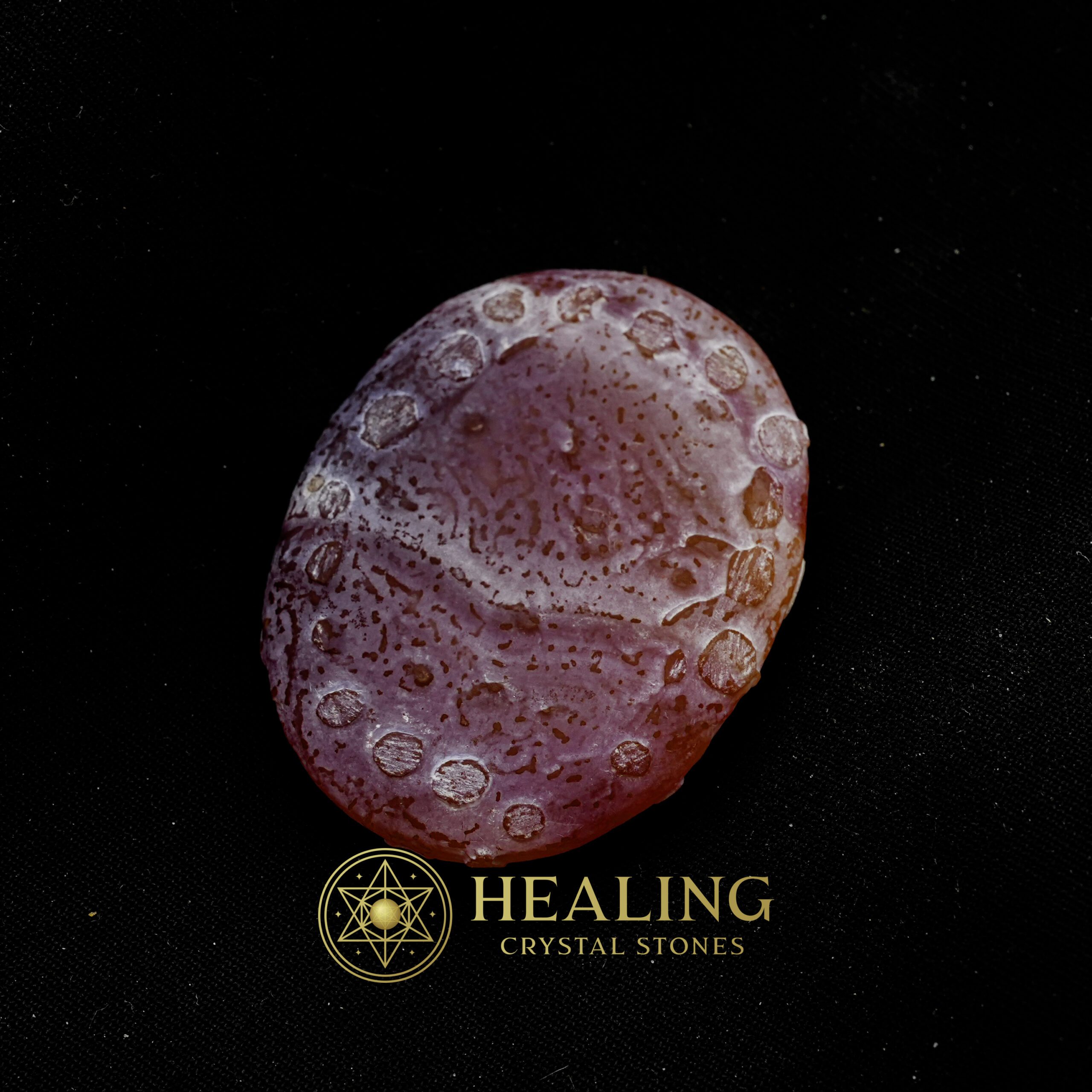 Sanca Kembang Snake Crown - Type A5 - Spiritual stones, healing crystals, mystical stones, talisman crystals, ritual stones, psychic energy stones, metaphysical crystals, magickal stones, amulet crystals, shamanic tools