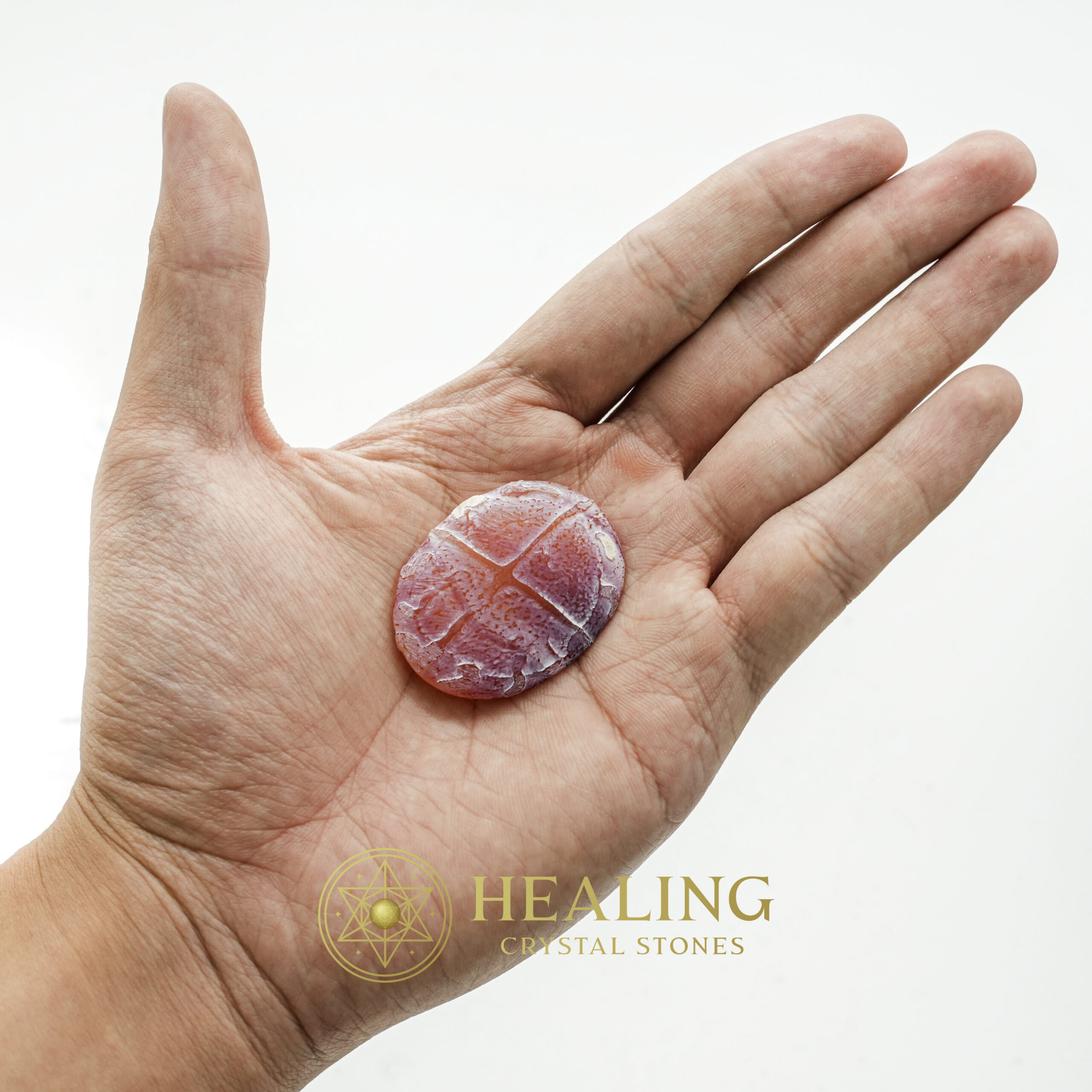 Sanca Kembang Snake Crown - Type A5 - Spiritual stones, healing crystals, mystical stones, talisman crystals, ritual stones, psychic energy stones, metaphysical crystals, magickal stones, amulet crystals, shamanic tools