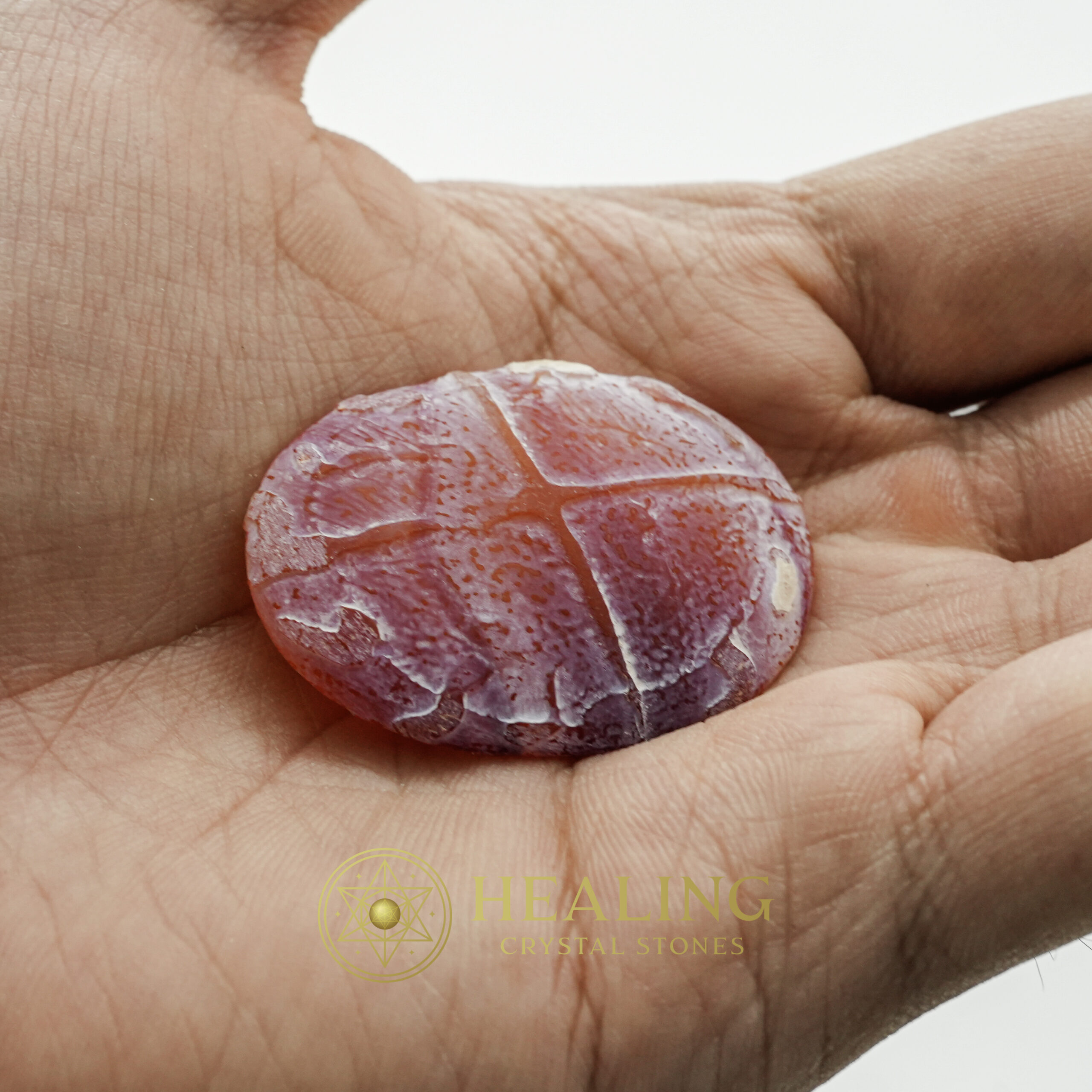 Sanca Kembang Snake Crown - Type A5 - Spiritual stones, healing crystals, mystical stones, talisman crystals, ritual stones, psychic energy stones, metaphysical crystals, magickal stones, amulet crystals, shamanic tools
