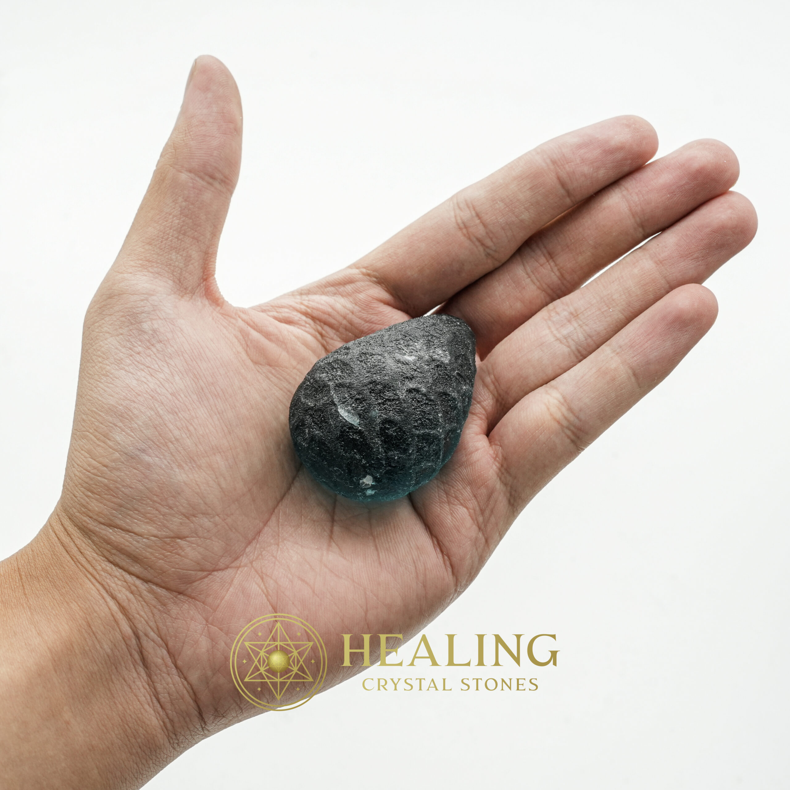 Sanca Leaf Snake Pearl - Type D1 - Healing crystals, energy healing stones, spiritual crystals, mystical stones, talisman crystals, ritual stones, psychic energy crystals, metaphysical stones, magickal crystals, shamanic tools