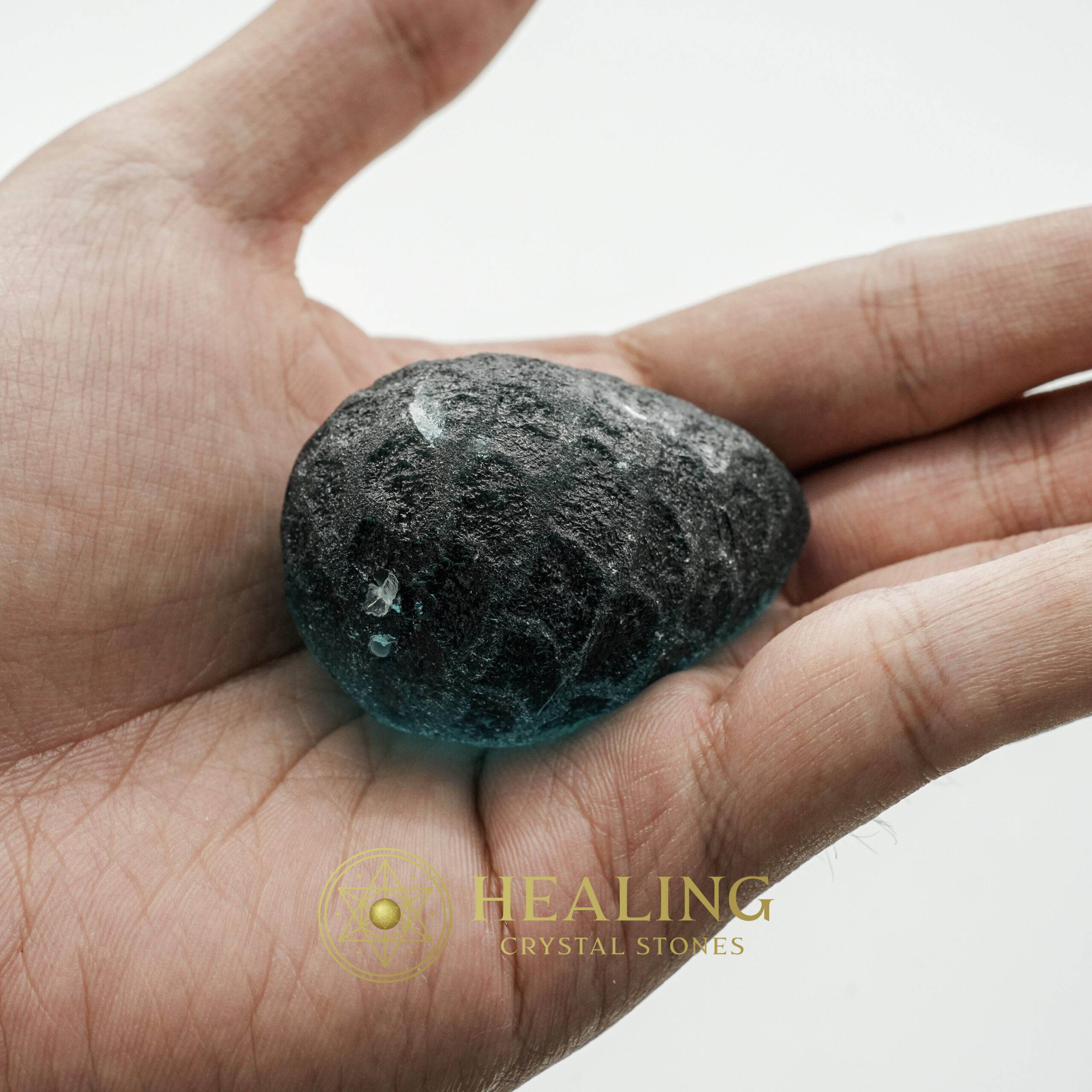 Sanca Leaf Snake Pearl - Type D1 - Healing crystals, energy healing stones, spiritual crystals, mystical stones, talisman crystals, ritual stones, psychic energy crystals, metaphysical stones, magickal crystals, shamanic tools