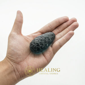Sanca Leaf Snake Pearl - Type D2 - Spiritual stones, healing crystals, mystical crystals, talisman stones, ritual crystals, psychic energy tools, metaphysical crystals, magickal stones, amulet crystals, shamanic ritual tools