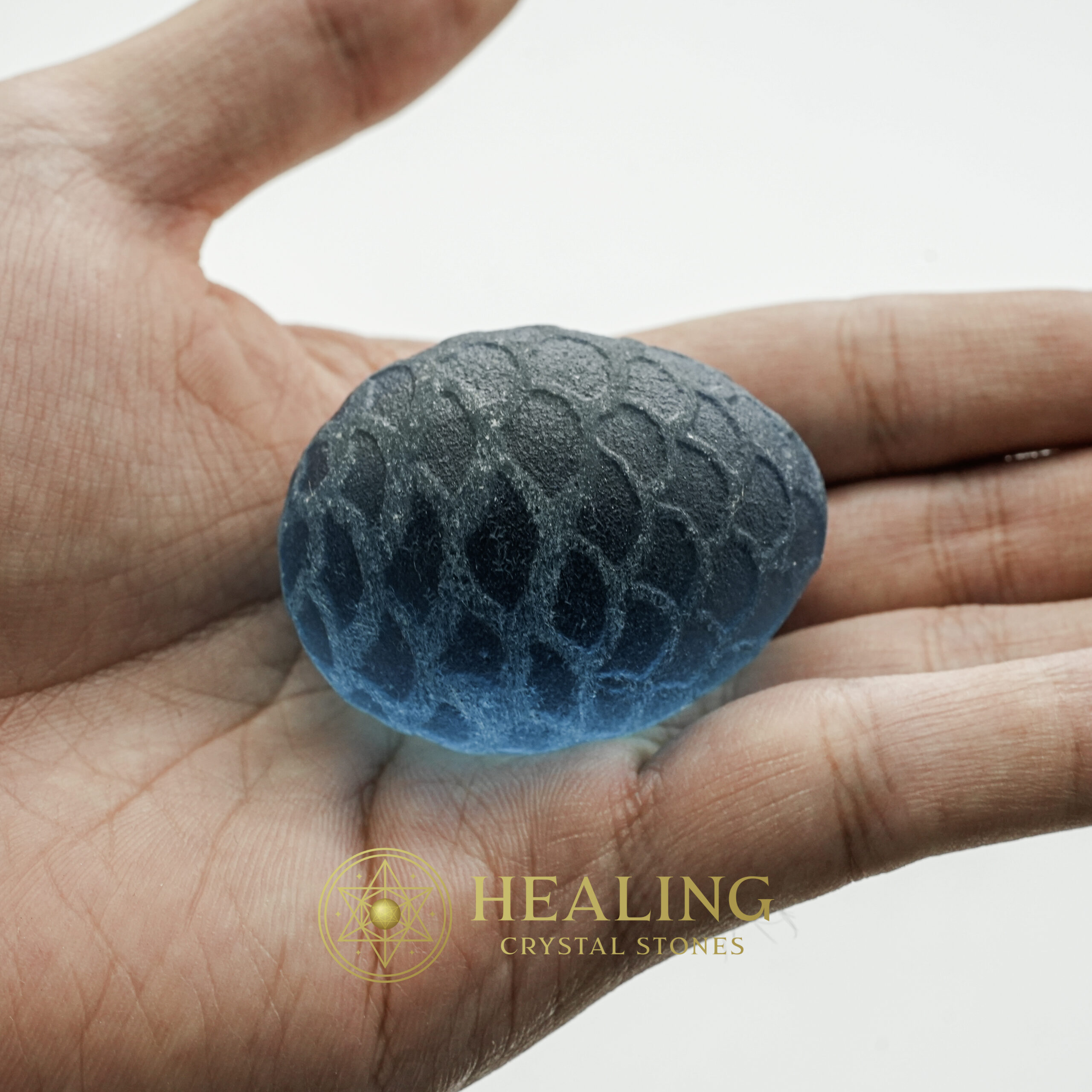 Sanca Leaf Snake Pearl - Type C4 - Spiritual crystals, healing stones, mystical stones, talisman stones, ritual crystals, psychic energy tools, metaphysical crystals, magickal stones, energy healing stones, shamanic crystals