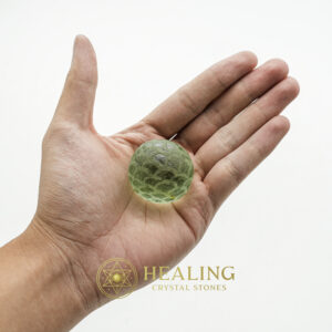 Sanca Leaf Snake Pearl - Type C2 - Magickal stones, spiritual crystals, healing crystals, mystical crystals, talisman stones, ritual power stones, psychic energy stones, metaphysical tools, amulet crystals, shamanic stones