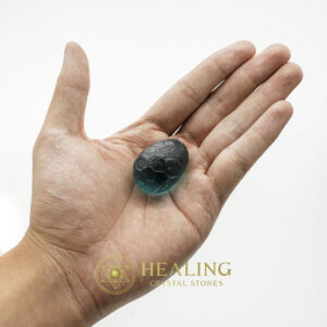 Sanca Leaf Snake Pearl - Green - Mystical crystals, healing stones, spiritual crystals, talisman stones, ritual power stones, psychic energy stones, metaphysical tools, magickal stones, energy healing stones, shamanic tools