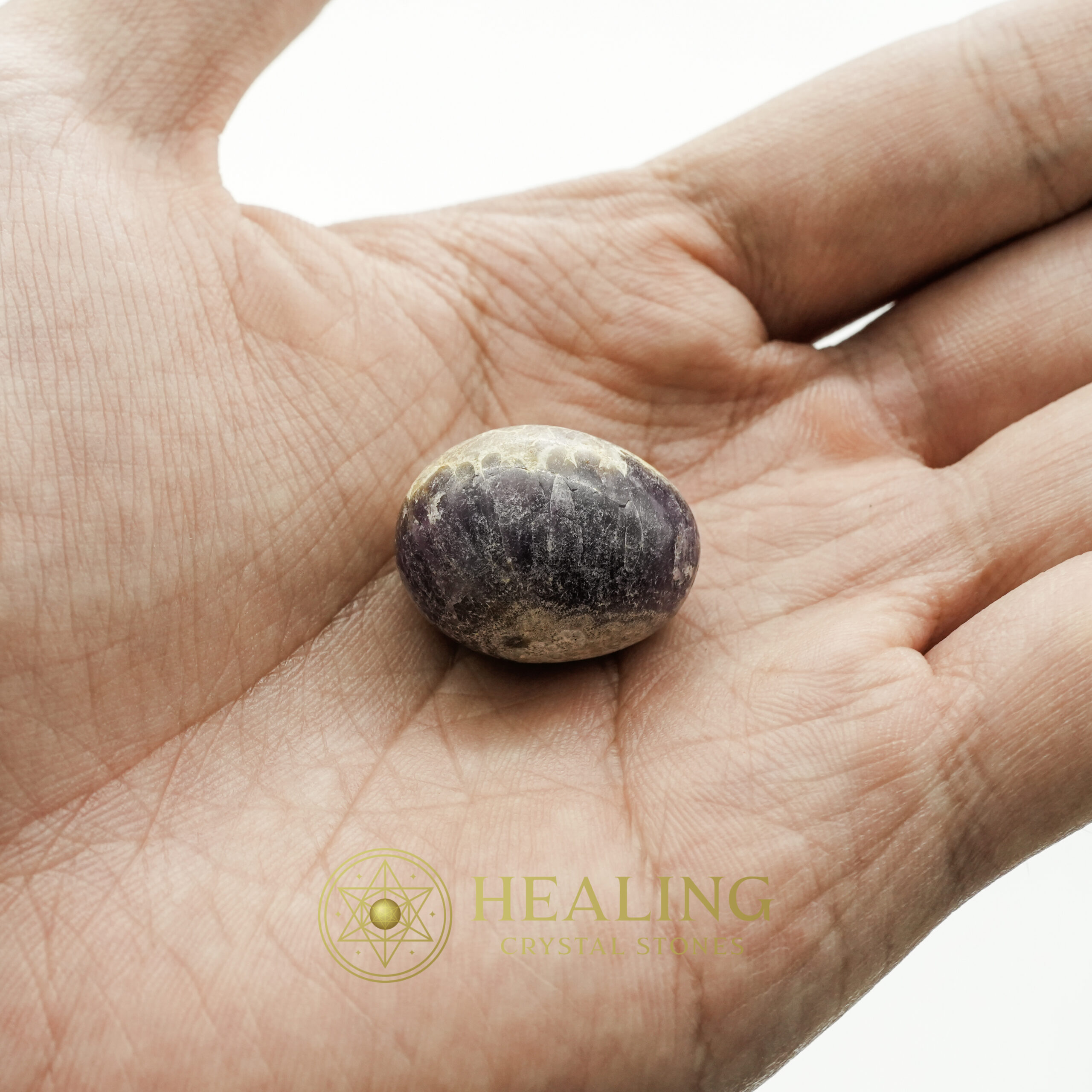 Chameleon Pearl - Type E - Spiritual stones, mystical crystals, healing crystals, talisman crystals, ritual stones, psychic energy tools, metaphysical crystals, magickal stones, amulet crystals, shamanic tools