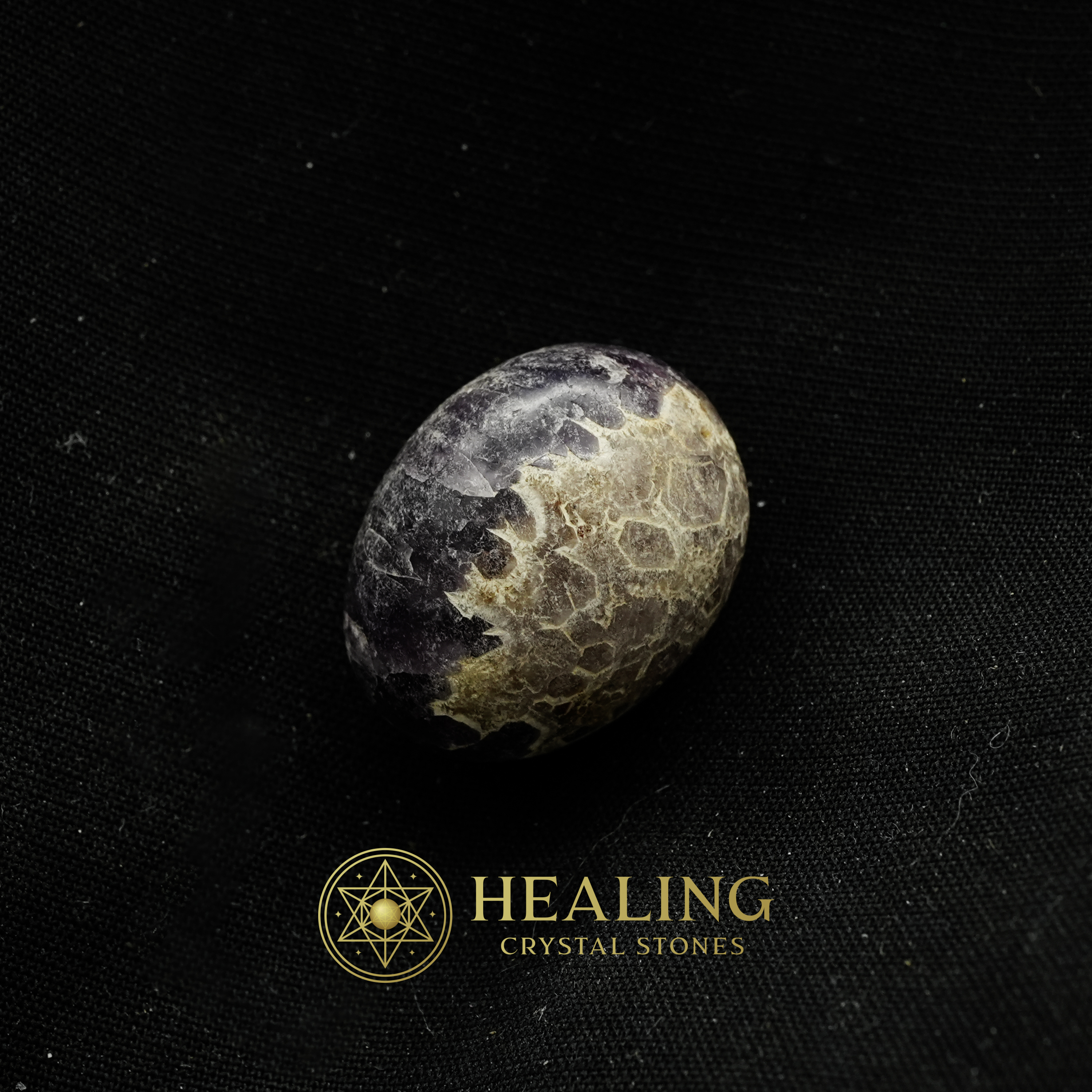Chameleon Pearl - Type E - Spiritual stones, mystical crystals, healing crystals, talisman crystals, ritual stones, psychic energy tools, metaphysical crystals, magickal stones, amulet crystals, shamanic tools