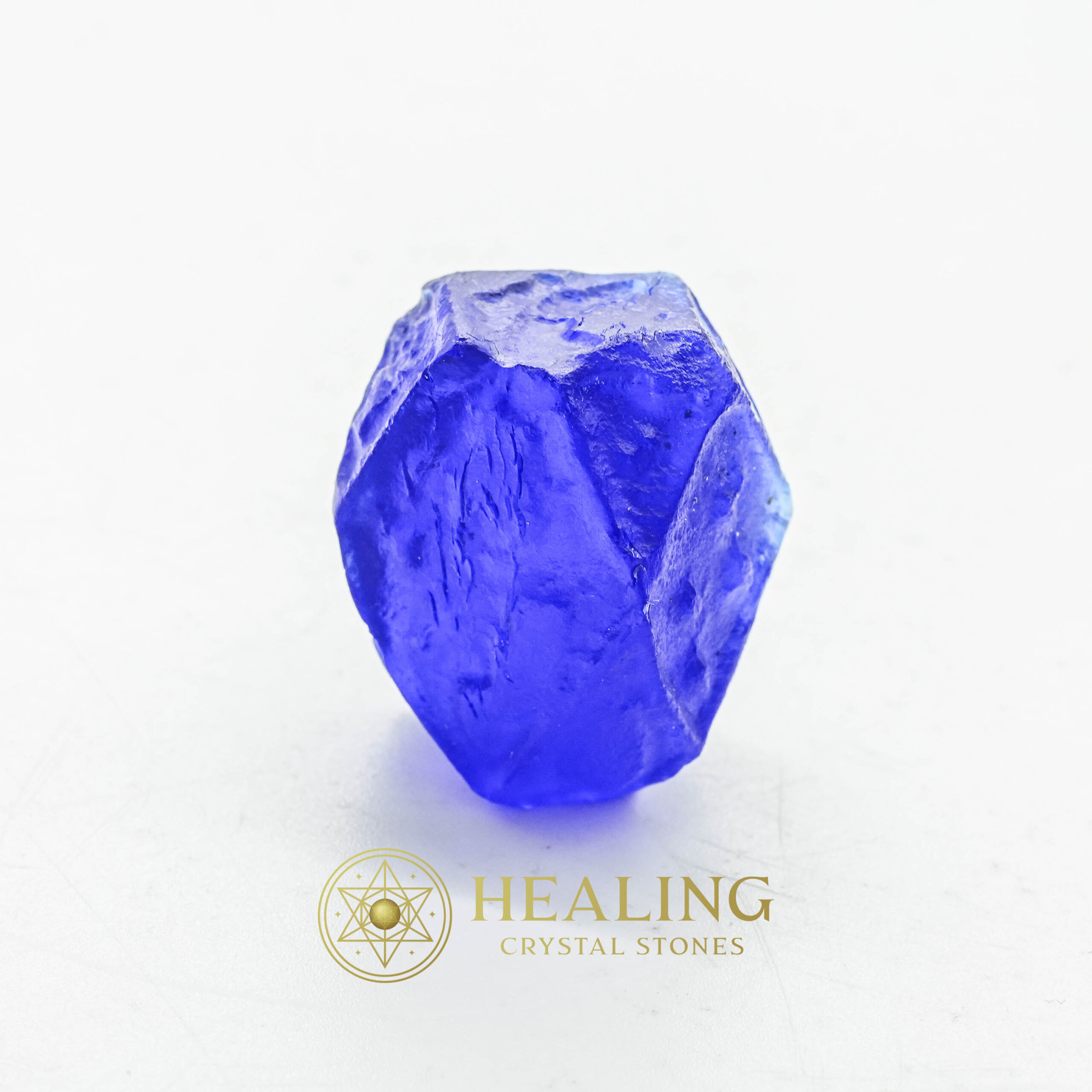 Bamboo Petung Pearl - Type C2 (Blue) - Healing Crystals, Mustika Stones, Amulet stones, Magical Stones, occult, mystical, shamanic, spiritual, Talismans Stones, Power Animal Stones