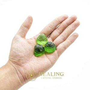 Cobra Crown Pearl – Type A1(Green) - Healing Bezoar Stones, Talisman Crystals, Spiritual Crystals, Ritual Crystals, psychic, mystical, metaphysics, occult, Animal Totem Stones, Crystal Stones