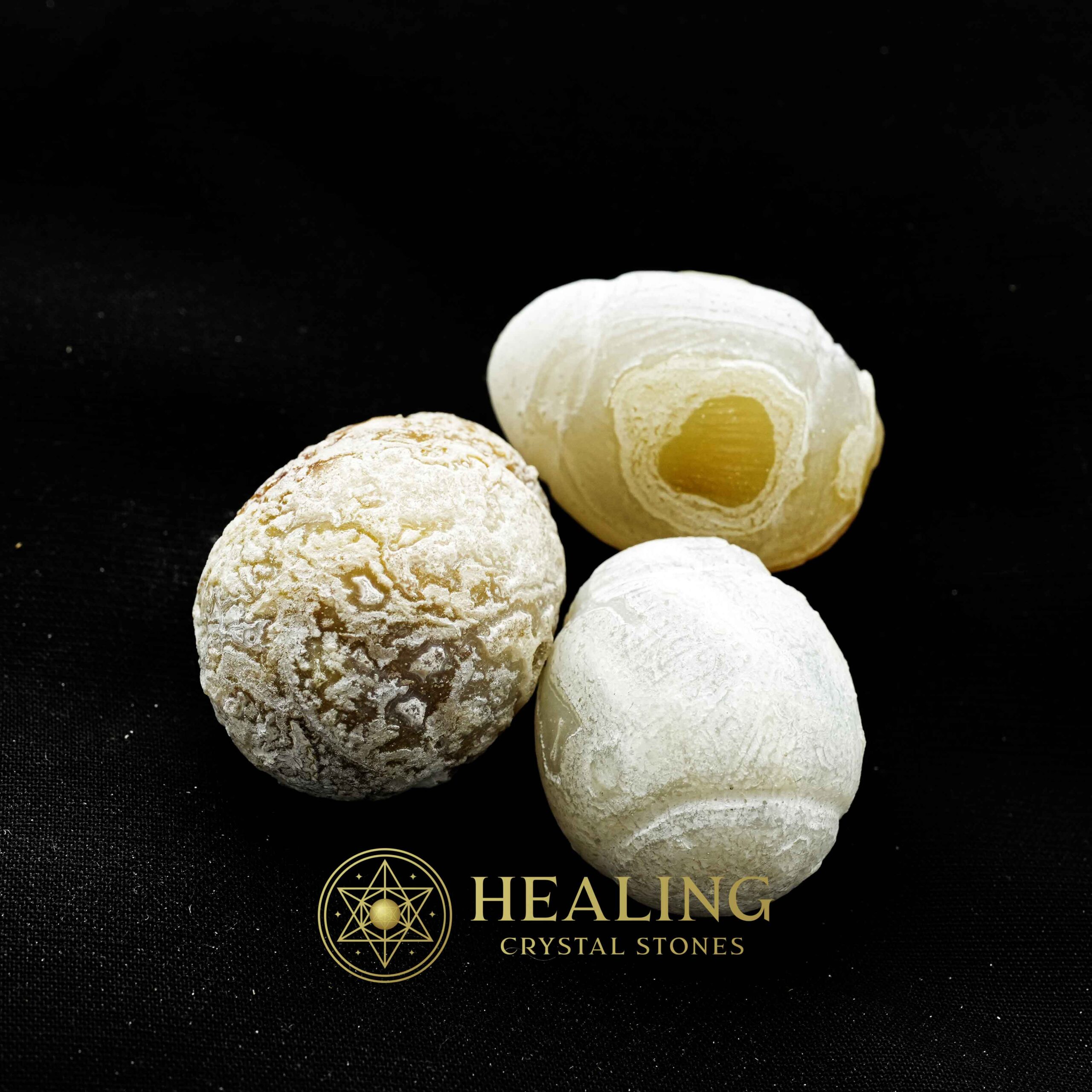 Cobra Pearl - Type P3 - Healing Crystals, Healing Stones, Talismanic Stones, Bezoar Crystals, mystical, spiritualism, psychic, shaman, Magical Stones, Power Animal Stones