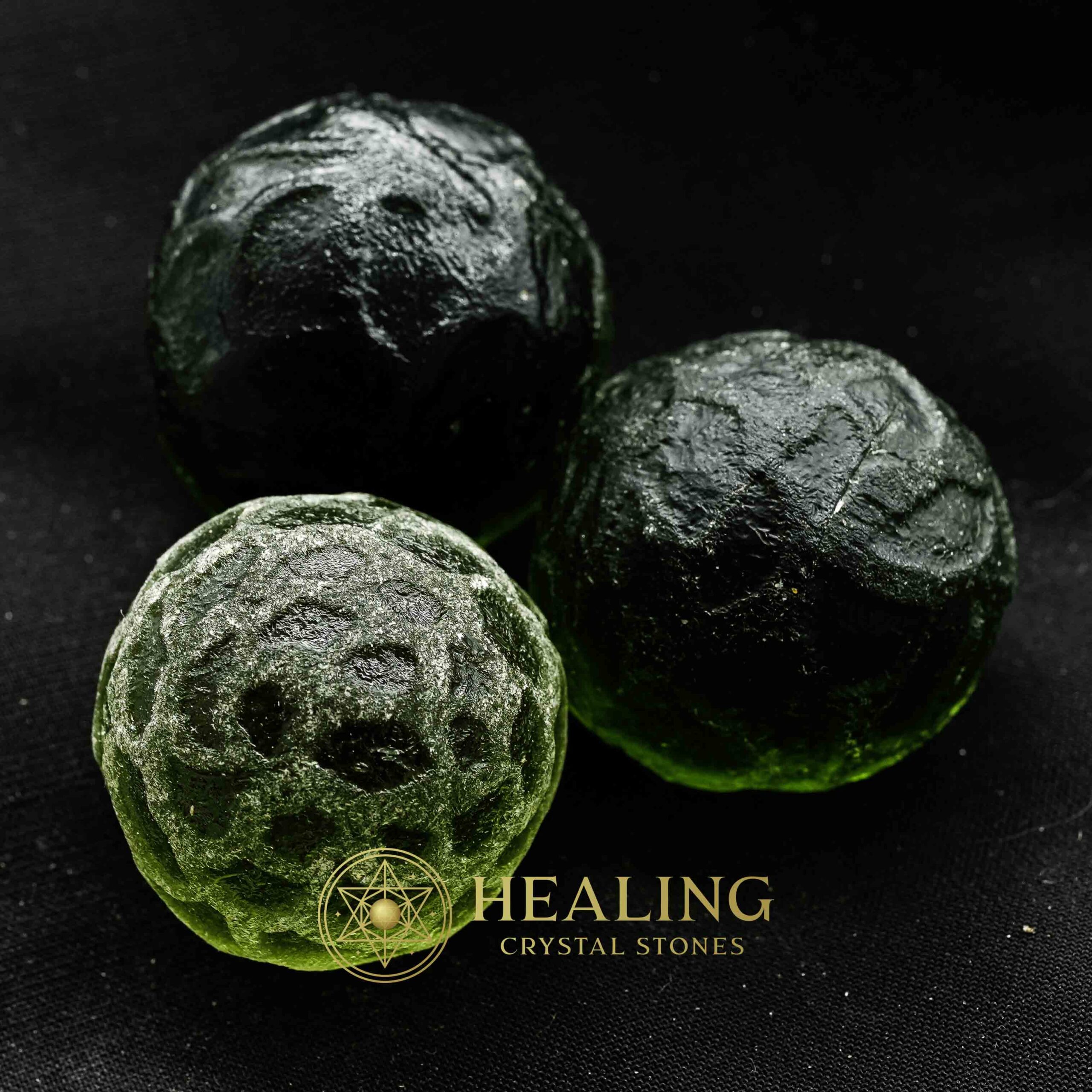 Cobra Pearl - Type B2 (Green Large Female) - Healing Crystals, Crystal Stones, Magical Stones, Talisman Crystals, mystical, spiritual, metaphysics, psychic, Mustika Stones, Talismans Stones