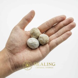 Viper Snake Pearls - Type A3 - Crystal Healing Rituals, Spiritual Power Talismans, Psychic Mystic Crystals, Sacred Totem Energy, Ancient Relic Stones, Healing Bezoar Magic, Animal Spirit Healing, Metaphysical Crystal Power, Occult Symbols, Ritual Energy Gems