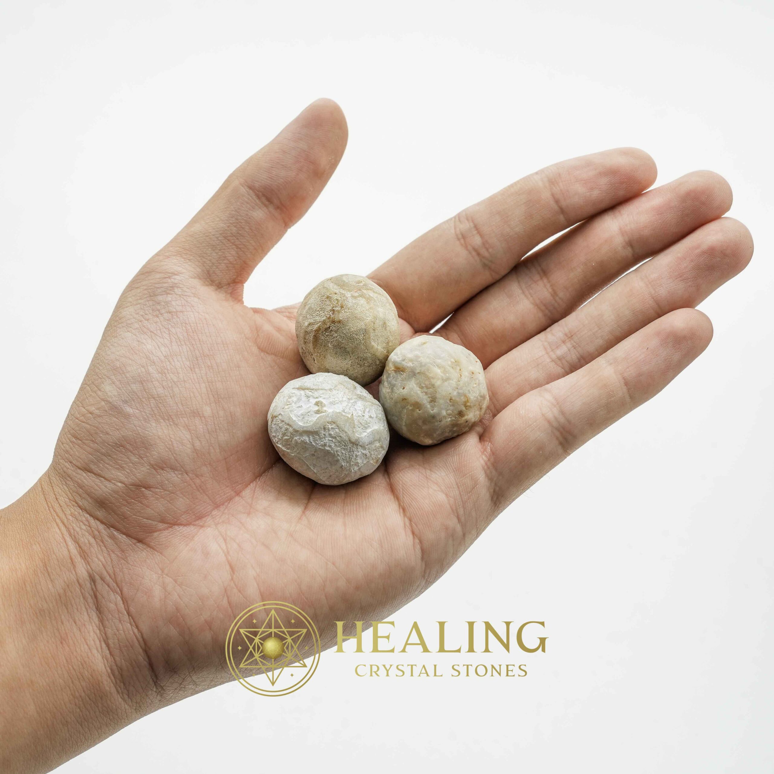 Viper Snake Pearls - Type A3 - Crystal Healing Rituals, Spiritual Power Talismans, Psychic Mystic Crystals, Sacred Totem Energy, Ancient Relic Stones, Healing Bezoar Magic, Animal Spirit Healing, Metaphysical Crystal Power, Occult Symbols, Ritual Energy Gems