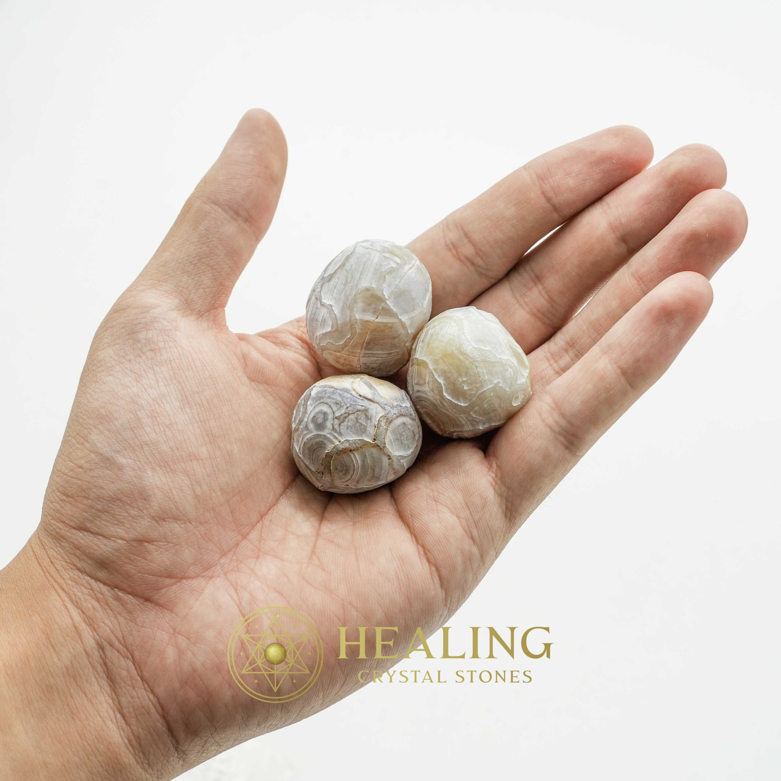 Viper Snake Pearls - Type A4 - Mystical Crystal Talismans, Healing Sacred Stones, Spiritual Psychic Energy, Ritual Totem Crystals, Ancient Bezoar Relics, Animal Spirit Gems, Magickal Ritual Healing, Metaphysical Wisdom Stones, Occult Crystal Power, Sacred Healing Charms
