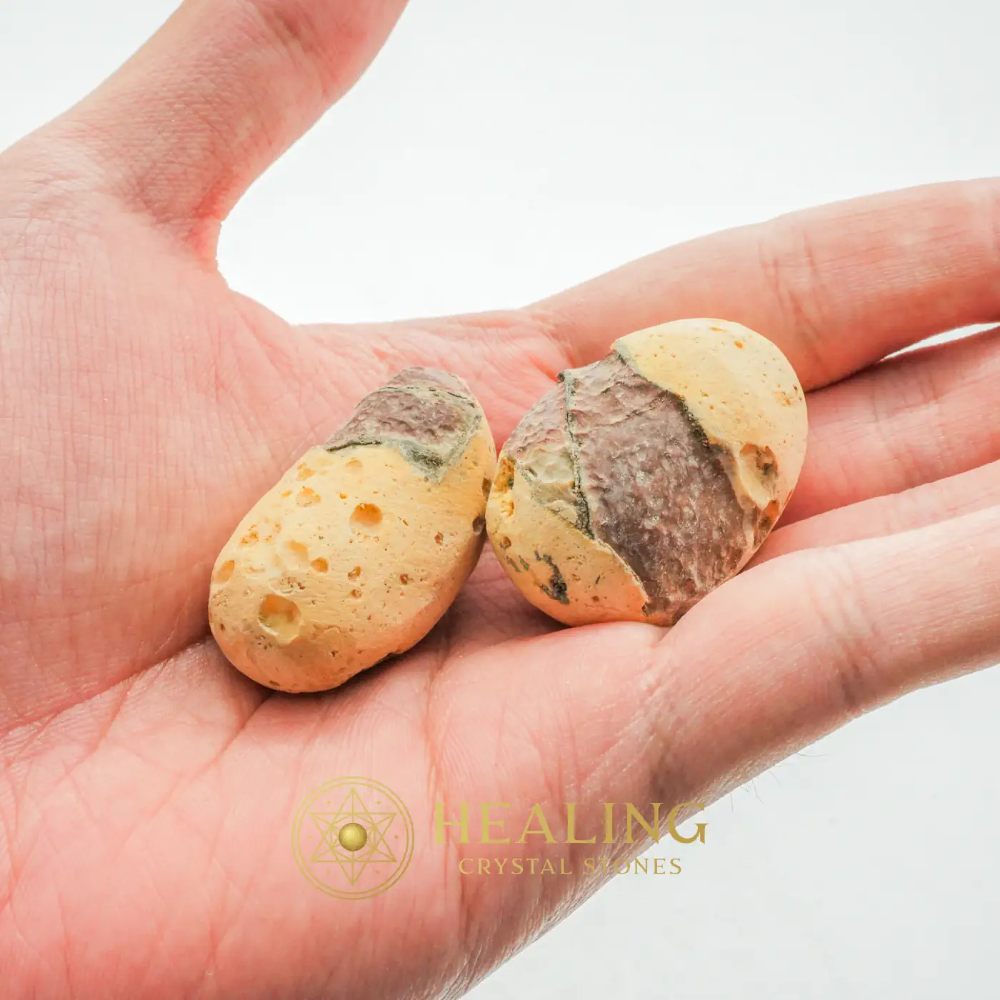 Flying Snake Pearl - Type B1 - Spiritualism, Spritual, Metaphysics, Psychic, Shaman, Shamanic, Mysticism, Esoteric Stone, Esoteric Crystal, Esoteric Artifact