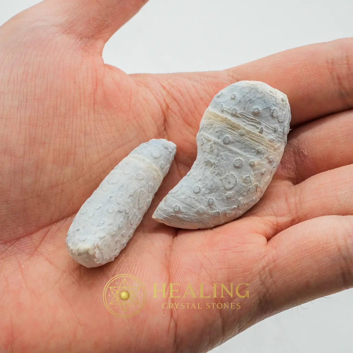 Flying Snake Pearl - Type C1 - Aura, Aura Crystal, Aura Cleansing Stone, Chakra, Sacral Chakra Crystal, Meditation, Inner Wisdom, Emotional Healing, Spiritual Healing, Awakened