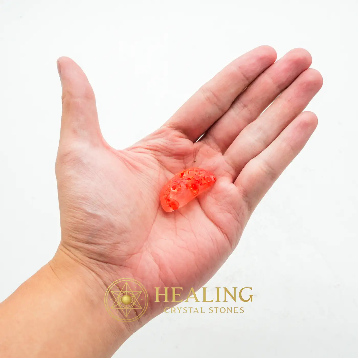 Frog Kongkang Pearls - Type A - Animal Totem Stones, Power Animal Stones, Guardian Stone, Guardian Crystal, Spirit Stone, Spirit Crystal, Nature Stone, Nature Crystal, Shamanic, Mysticism