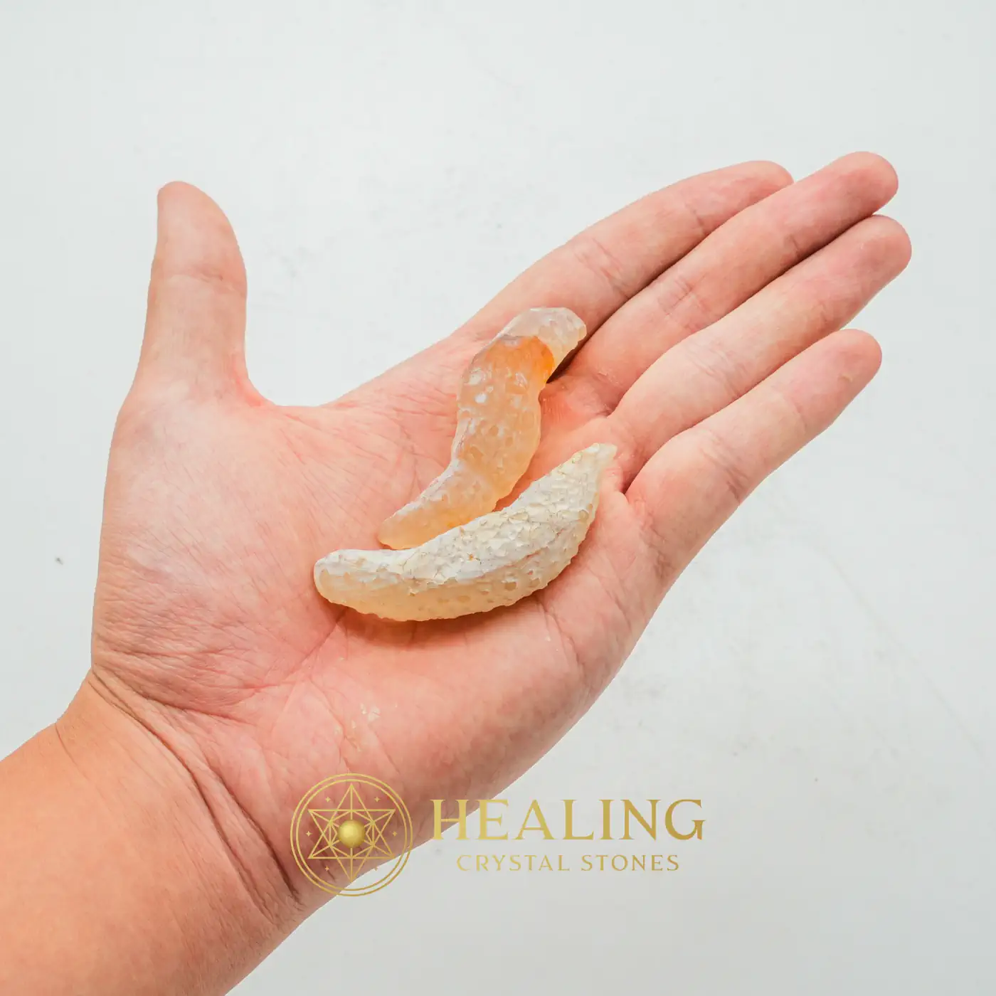 Gecko Lizard Pearl - Type A1 - Bezoar Stones, Bezoar Crystals, Healing Bezoar Stones, Healing Crystals, Spiritual Crystals, Ancient Relic, Mystical Relic, Authentic, Unique, Rare