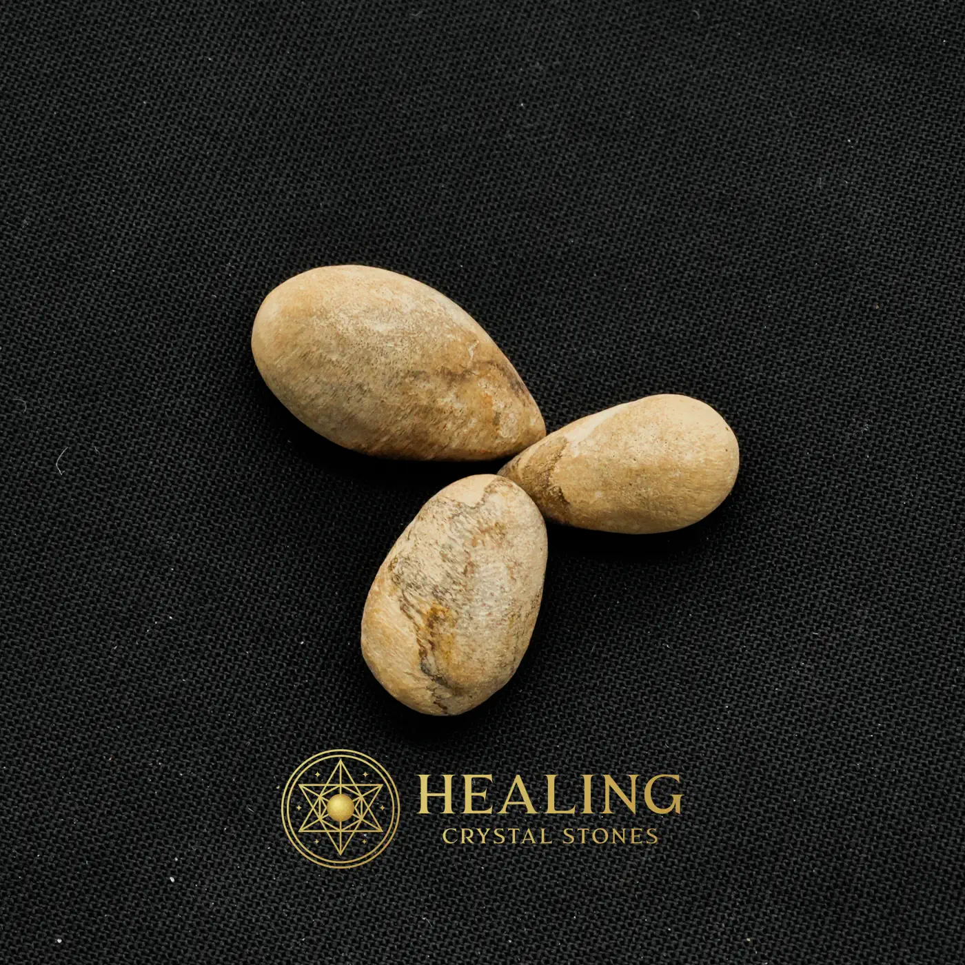 Pomegranate Seed Pearls - Type A - Crystal Stones, Healing Stones, Sacred Crystals, Energy Stones, Guardian Stone, Aura Crystal, Meditation, Balance, Protection, Inner Wisdom