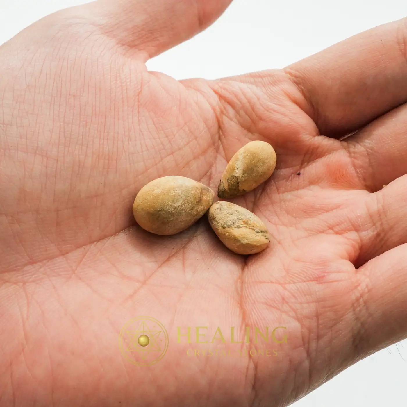 Pomegranate Seed Pearls - Type A - Occult Artifact, Esoteric Artifact, Esoteric Crystal, Esoteric Stone, Occult, Psychic, Metaphysics, Mysticism, Sacred, Divine