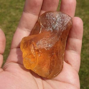 Honey Pearls – Type C1.5 (Golden Odd Shaped) done